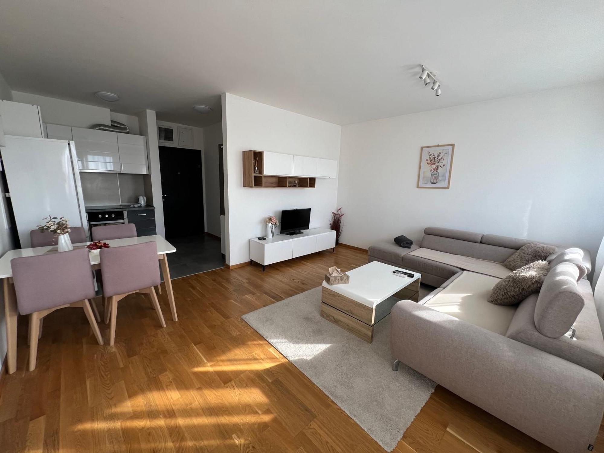 Cozy Apartment Anna Σουμπότικα Εξωτερικό φωτογραφία